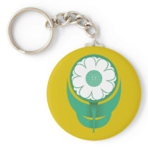 少し花KEYCHAINのマスタード