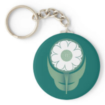 少し花KEYCHAINの緑