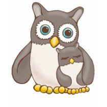 常のフクロウ愛