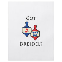 得られたDreidelか。