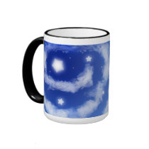 恒星雲のマグ