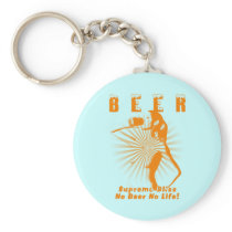 愛ビールKeychain キーホルダー