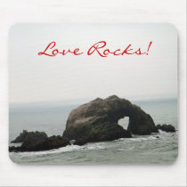 愛石! Mousepad