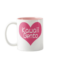 愛Kawaii Bentoのマグ マグカップ