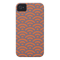 日没の丘はiPhone4場合を模造しました Iphone 4 Case-mate ケース