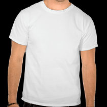 星のbokeh tシャツ