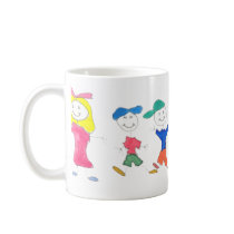 棒図子供のマグ及びDrinkware