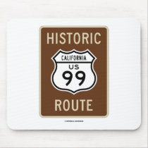 歴史的なルート米国のハイウェー99 (カリフォルニア)