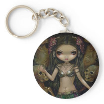 "死の舞踏:  種族の融合" Keychain キーチェーン