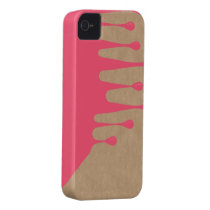 湿った滴り CASE-MATE IPHONE 4 ケース