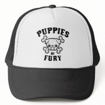 激怒の子犬