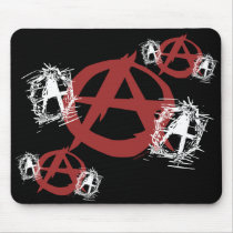 無秩序Mousepad