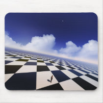 無限の反対-超現実的なmousepad