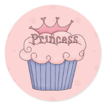 王女のカップケーキ