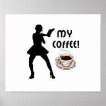 私のコーヒー