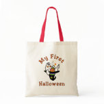 私の最初ハロウィンの赤ん坊袋