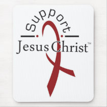 私はイエス・キリストChrist™を支えます