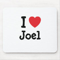 私はパーソナライズされたなJoelのハートの習慣を愛します