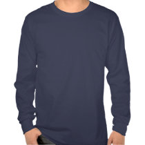 私は不機嫌の長い袖としてあります tシャツ