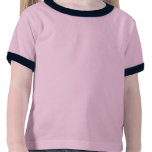 私は幼児のためのboogersのTシャツを食べます
