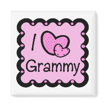私はGrammyのかわいいTシャツを愛します