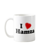 私はHamzaを愛します