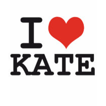 私はKATEを愛します