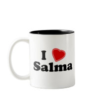 私はSalmaを愛します