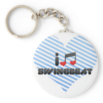 私はSwingbeatを愛します