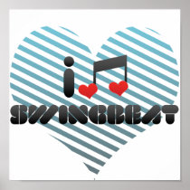 私はSwingbeatを愛します