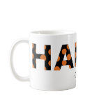 突飛なハロウィン コーヒーマグカップ