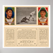 第3ヤンキーの野球1912年で