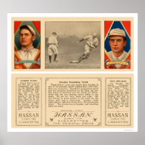 第3野球1912年を円形にするスピーカー
