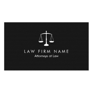 簡単な弁護士の名刺