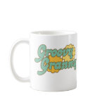 素晴しいおばあさん コーヒーマグカップ