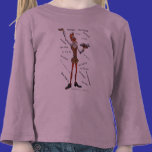 翻訳CamisetaのDONQUIJOTE tシャツ