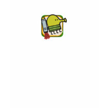 落書きのジャンプ