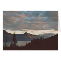 薄暗がりのQueenstown