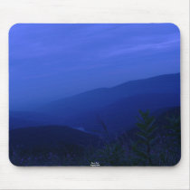薄暗がりMousepadを越えて マウスパッド