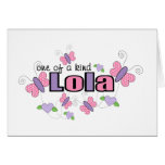親切なLolaの1つ