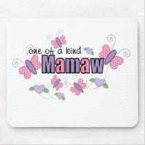 親切なMamawの1つ マウスパッド