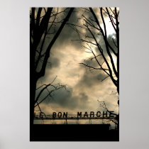 販売のためのLe Bon Marche?パリフランスの芸術
