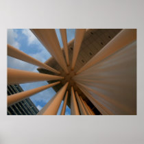 販売のためのPhilharmonieの建築写真 ポスター