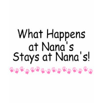 起こる何がNanasでNanasの滞在で