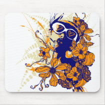 都市花のMousepad