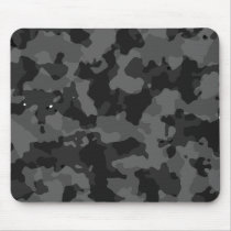 都市Camo Mousepad マウスパッド