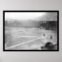 野球シリーズのMathewson 1913年
