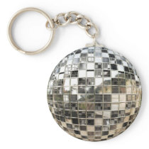 鏡の球Keychain