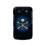 スカル BlackBerry Bold ケース