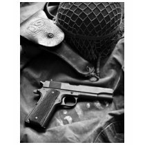 青二才1911A1の第二次世界大戦 シャツ
